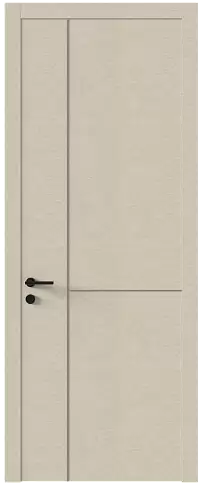 Дверь Tivoli Г-1 Версилк крем без стекла