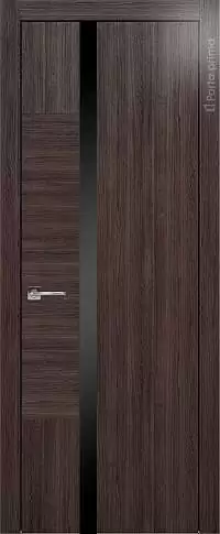 Дверь Tivoli Д-1 Венге Нуар без стекла