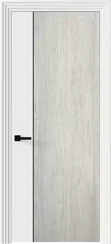 Дверь Piazza Moderno Олива светлая без стекла