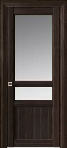 Дверь Imperia-R Neo Classic Decoro Венге Нуар со стеклом
