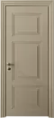 Siena Neo Classic Scalino, ДГ, Серое Льняное волокно эмаль