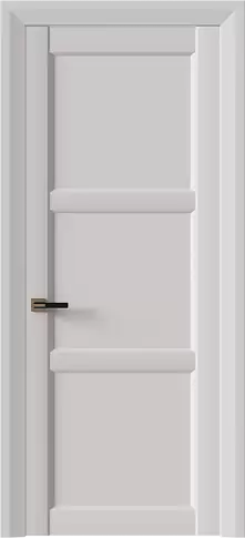 Дверь Milano Neo Classic Decoro Лайт Грей ST без стекла