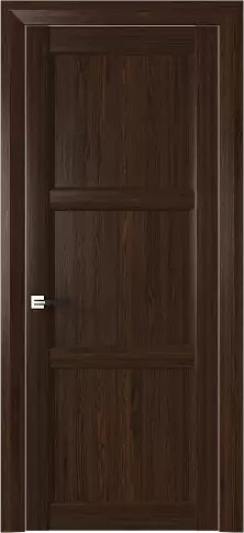 Дверь Milano Neo Classic Decoro Дуб коньяк без стекла