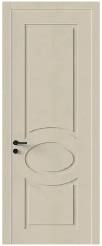 Дверь Tivoli Н-5 Версилк крем без стекла
