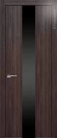 Дверь Tivoli Ж-1 Венге Нуар со стеклом