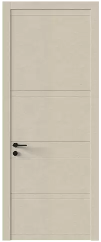 Дверь Tivoli Е-2 Версилк крем без стекла