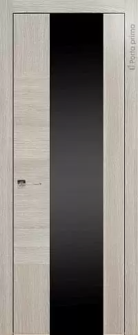 Дверь Tivoli Е-1 Серый дуб со стеклом