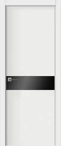 Дверь Tivoli И-4 Белая ST без стекла