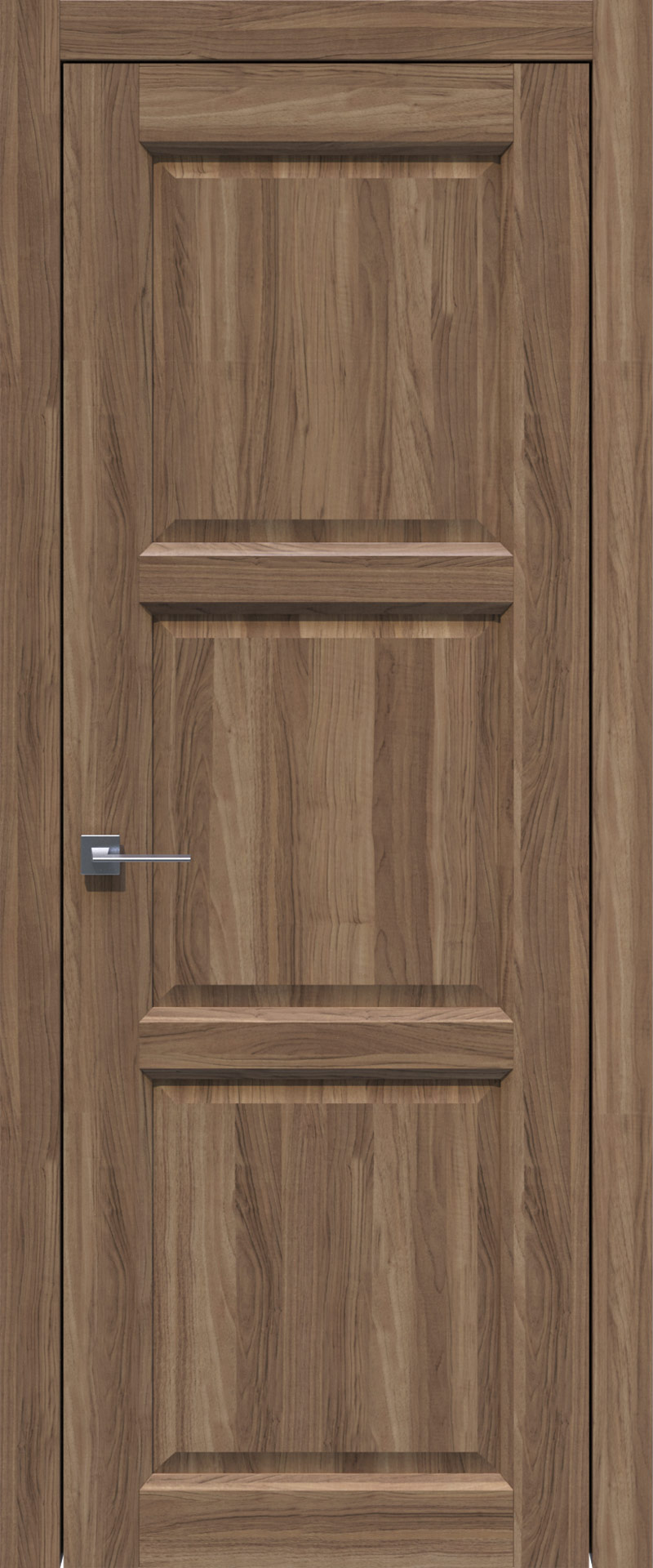 Межкомнатная дверь с раздвижным механизмом Profil Doors AGK1 Зеркало