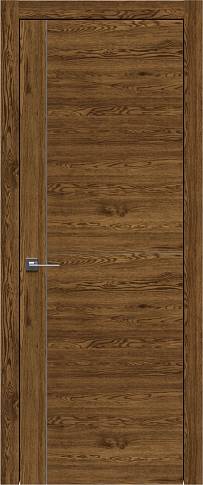 Дверь Tivoli Е-3 Дуб коньяк без стекла