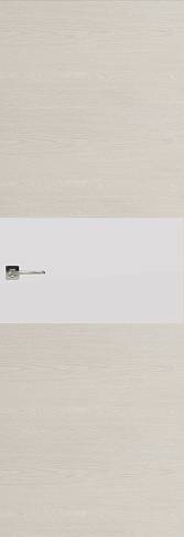 Дверь Tivoli Е-4 Invisible Дуб шампань без стекла