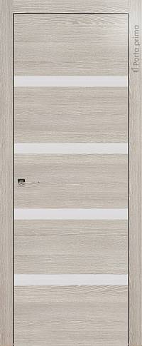 Дверь Tivoli Д-4 Серый дуб без стекла