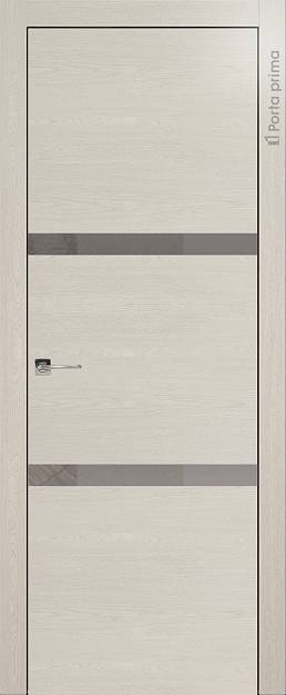 Межкомнатная дверь Tivoli В-4, Без стекла (ДГ), цвет - Дуб шампань