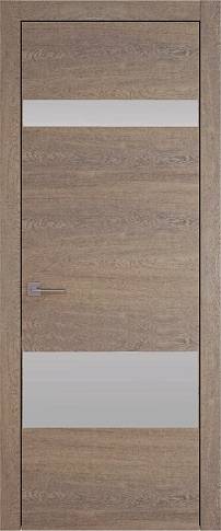 Дверь Tivoli К-4 Дуб антик без стекла