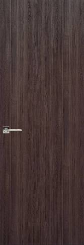Дверь Tivoli&nbsp;А-4 Невидимка Венге Нуар без стекла