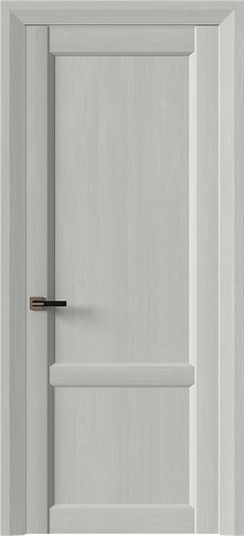 Дверь Dinastia Neo Classic Decoro Пепельный ST без стекла