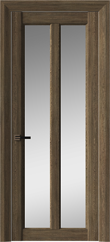 Дверь Prato Neo Classic Decoro Дуб антик со стеклом