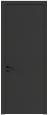 Дверь Tivoli / Тиволи А-1 Диамант серый без стекла