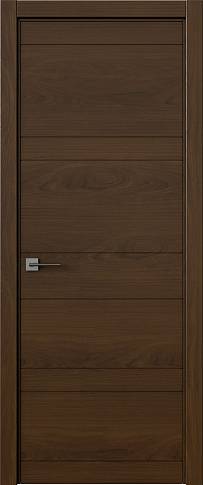 Дверь Tivoli Е-2 Итальянский орех без стекла