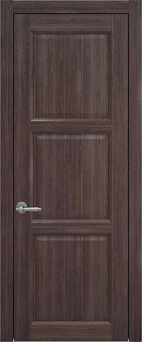 Дверь Milano Porta Classic Венге Нуар без стекла