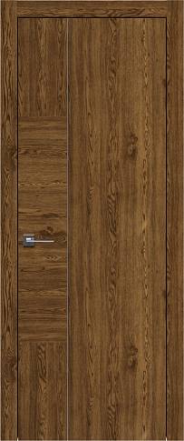 Дверь Tivoli В-1 Дуб коньяк без стекла