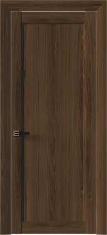 Дверь Domenica Neo Classic Decoro / Доменика Нео Классик Декоро Итальянский орех без стекла