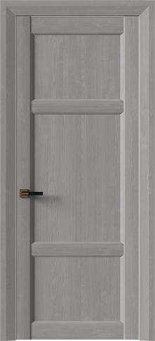 Дверь Siena Neo Classic Decoro / Сиена Нео Классик Декоро Серый ST без стекла