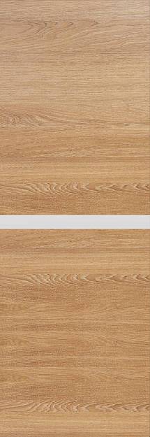 Межкомнатная дверь Tivoli Invisible / Тиволи Инвизибл Б-4, Без стекла (ДГ), цвет - Дуб капучино