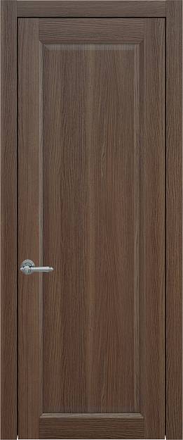 Межкомнатная дверь Domenica, Без стекла (ДГ), цвет - Дуб торонто