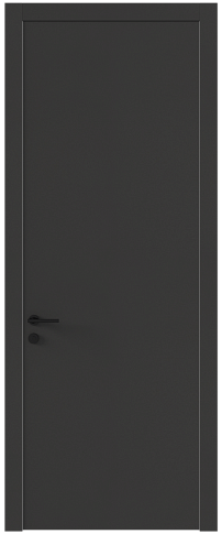 Дверь Tivoli А-2 Диамант серый без стекла