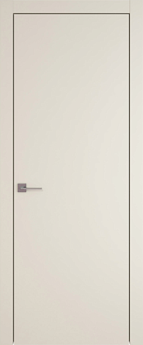 Дверь Tivoli А-2 Жемчужная эмаль (RAL 1013) без стекла