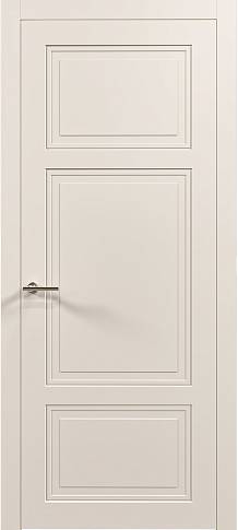 Дверь Siena Neo Classic / Сиена Нео Классик Бежевая эмаль (RAL 9010) без стекла