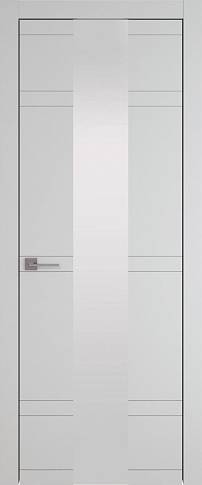 Дверь Tivoli Ж-4 Лайт Грей ST со стеклом