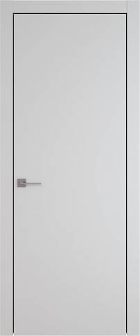 Дверь Tivoli А-1 Лайт Грей ST без стекла