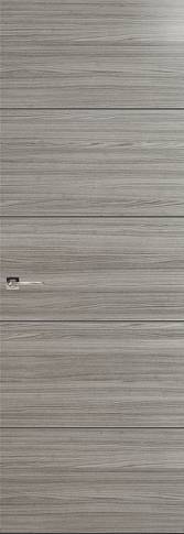 Дверь Tivoli&nbsp;Д-2 Невидимка Орех пепельный без стекла