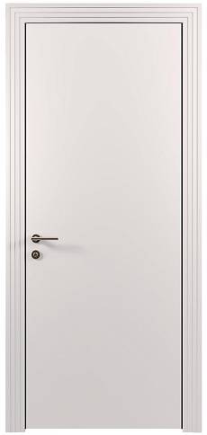 Дверь Tivoli / Тиволи А-1 Белая эмаль (RAL 9003) без стекла