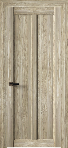 Дверь Prato Neo Classic Decoro / Прато Нео Классик Декоро Олива серая без стекла