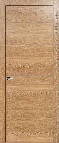 Дверь Tivoli Б-3 Дуб капучино без стекла