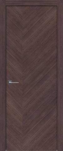 Дверь Tivoli Л-1 Венге Нуар без стекла