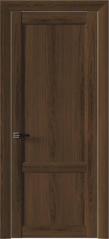 Дверь Dinastia Neo Classic Decoro / Династия Нео Классик Декоро Итальянский орех без стекла