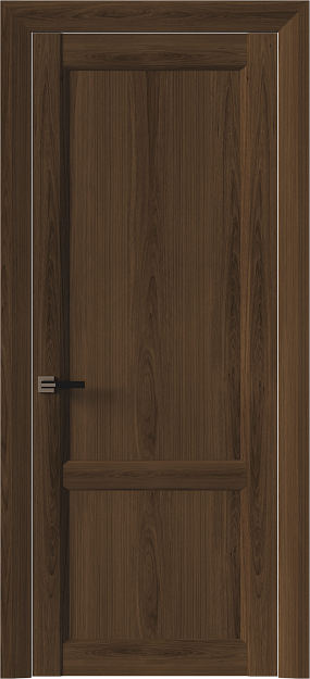 Межкомнатная дверь Dinastia Neo Classic Decoro / Династия Нео Классик Декоро, Без стекла (ДГ), цвет - Итальянский орех
