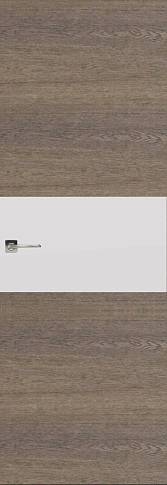 Дверь Tivoli Е-4 Invisible Дуб антик без стекла