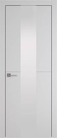 Дверь Tivoli Ж-3 Лайт Грей ST со стеклом