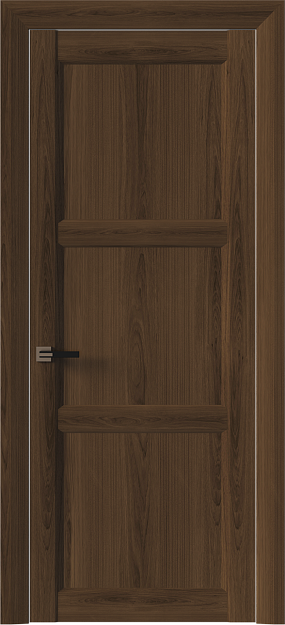 Межкомнатная дверь Milano Neo Classic Decoro / Милано Нео Классик Декоро, Без стекла (ДГ), цвет - Итальянский орех