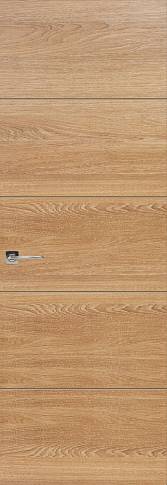 Дверь Tivoli&nbsp;Д-2 Невидимка Дуб капучино без стекла