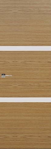 Дверь Tivoli В-4 Invisible Дуб карамель без стекла