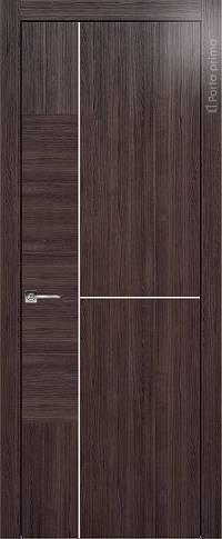 Дверь Tivoli Г-1 Венге Нуар без стекла