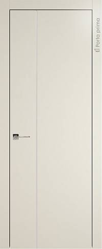 Дверь Tivoli В-1 Магнолия ST без стекла
