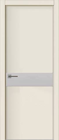 Дверь Tivoli И-4 Магнолия ST без стекла