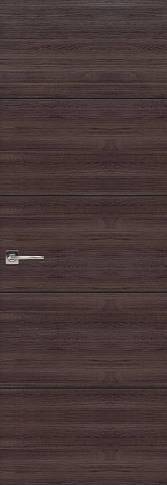 Дверь Tivoli Д-2 Невидимка Венге Нуар без стекла